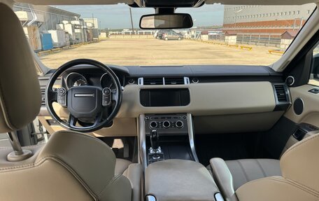 Land Rover Range Rover Sport II, 2014 год, 2 650 000 рублей, 9 фотография