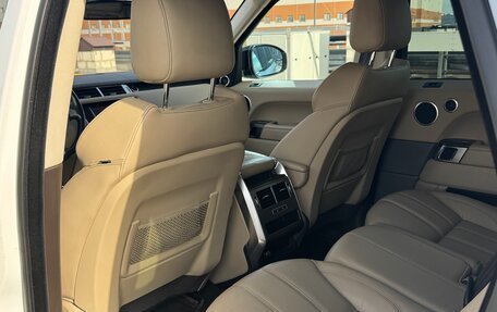Land Rover Range Rover Sport II, 2014 год, 2 650 000 рублей, 10 фотография