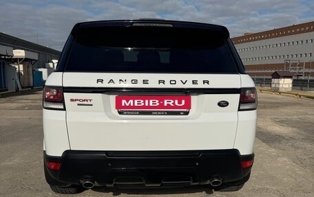 Land Rover Range Rover Sport II, 2014 год, 2 650 000 рублей, 4 фотография