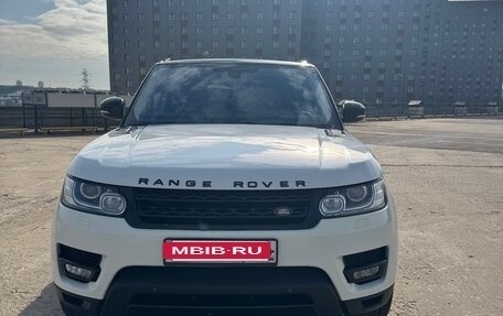 Land Rover Range Rover Sport II, 2014 год, 2 650 000 рублей, 3 фотография