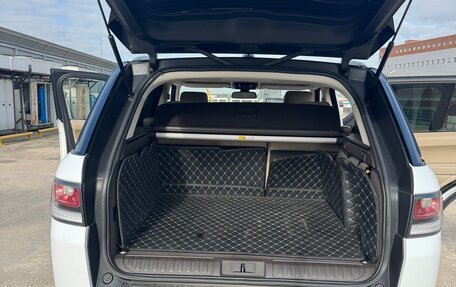 Land Rover Range Rover Sport II, 2014 год, 2 650 000 рублей, 13 фотография