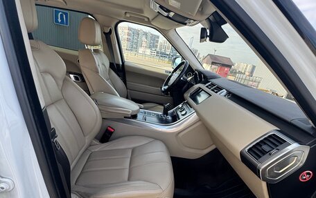 Land Rover Range Rover Sport II, 2014 год, 2 650 000 рублей, 12 фотография