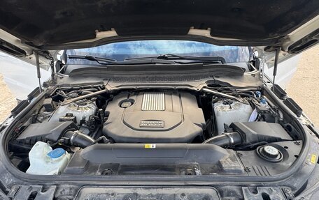 Land Rover Range Rover Sport II, 2014 год, 2 650 000 рублей, 15 фотография