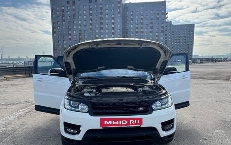 Land Rover Range Rover Sport II, 2014 год, 2 650 000 рублей, 14 фотография