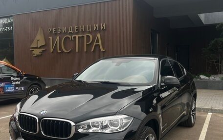 BMW X6, 2018 год, 4 500 000 рублей, 1 фотография