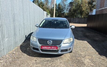 Volkswagen Passat B6, 2009 год, 1 200 000 рублей, 1 фотография