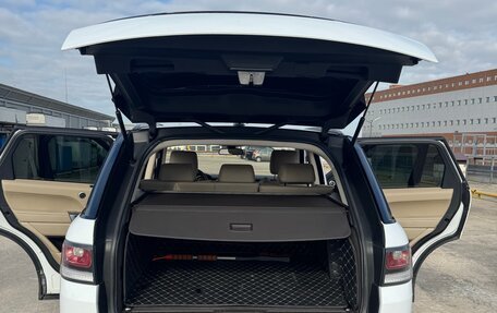 Land Rover Range Rover Sport II, 2014 год, 2 650 000 рублей, 16 фотография