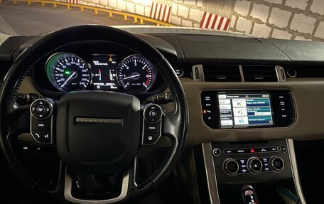 Land Rover Range Rover Sport II, 2014 год, 2 650 000 рублей, 17 фотография