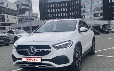 Mercedes-Benz GLA, 2020 год, 3 900 000 рублей, 1 фотография