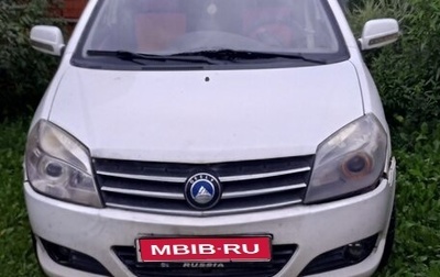 Geely MK Cross I, 2012 год, 160 000 рублей, 1 фотография