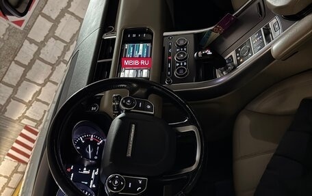 Land Rover Range Rover Sport II, 2014 год, 2 650 000 рублей, 18 фотография