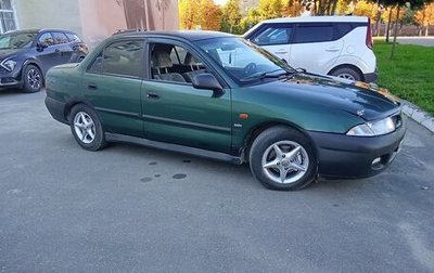 Mitsubishi Carisma I, 1998 год, 220 000 рублей, 1 фотография