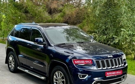Jeep Grand Cherokee, 2014 год, 2 700 000 рублей, 1 фотография