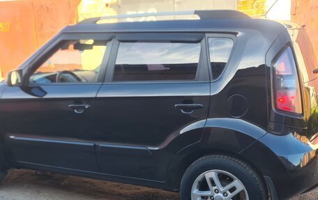 KIA Soul I рестайлинг, 2010 год, 770 000 рублей, 1 фотография