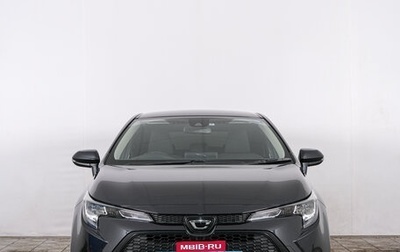 Toyota Corolla, 2019 год, 1 749 000 рублей, 1 фотография
