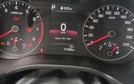 KIA Rio IV, 2022 год, 2 275 000 рублей, 1 фотография