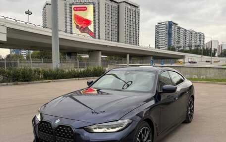 BMW 4 серия, 2022 год, 4 290 000 рублей, 1 фотография