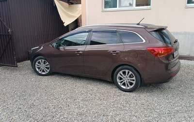 KIA cee'd III, 2014 год, 1 160 000 рублей, 1 фотография