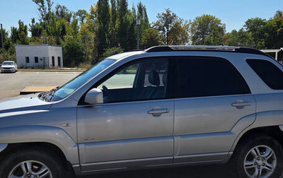 KIA Sportage II, 2006 год, 760 000 рублей, 1 фотография