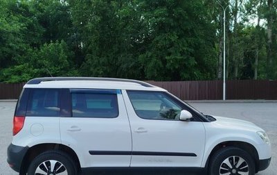 Skoda Yeti I рестайлинг, 2012 год, 650 000 рублей, 1 фотография