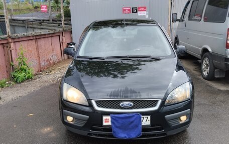 Ford Focus II рестайлинг, 2006 год, 340 000 рублей, 1 фотография