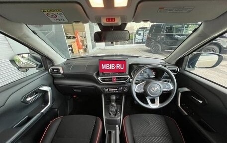 Toyota Raize I, 2022 год, 1 293 000 рублей, 9 фотография