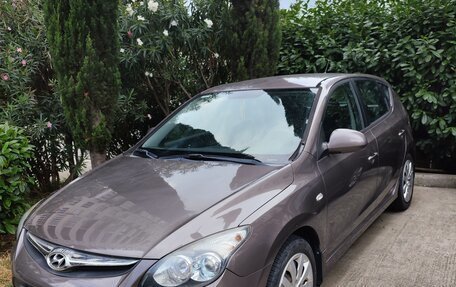 Hyundai i30 I, 2011 год, 830 000 рублей, 1 фотография