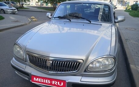 ГАЗ 31105 «Волга», 2006 год, 260 000 рублей, 1 фотография