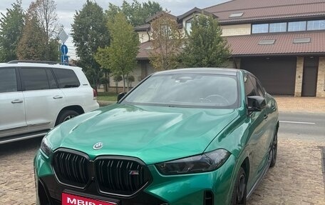 BMW X6, 2023 год, 12 000 000 рублей, 1 фотография