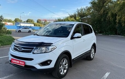 Chery Tiggo 5 I рестайлинг, 2015 год, 930 000 рублей, 1 фотография