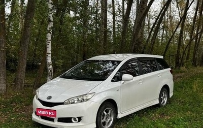 Toyota Wish II, 2010 год, 1 050 000 рублей, 1 фотография