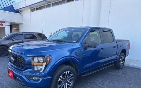 Ford F-150, 2023 год, 4 900 000 рублей, 1 фотография