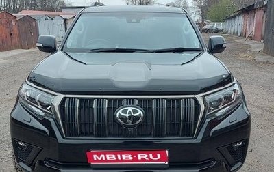 Toyota Land Cruiser Prado 150 рестайлинг 2, 2020 год, 5 650 000 рублей, 1 фотография