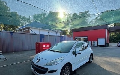 Peugeot 207 I, 2007 год, 350 000 рублей, 1 фотография