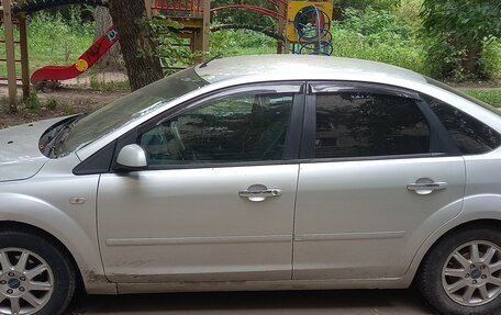 Ford Focus II рестайлинг, 2006 год, 400 000 рублей, 1 фотография