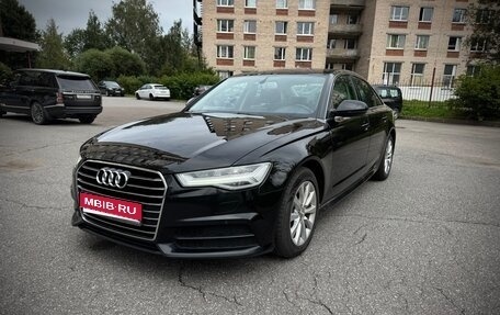 Audi A6, 2018 год, 2 650 000 рублей, 1 фотография