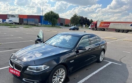 BMW 5 серия, 2016 год, 2 620 000 рублей, 1 фотография