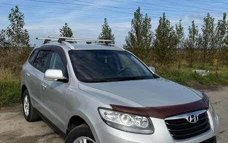 Hyundai Santa Fe III рестайлинг, 2010 год, 1 260 000 рублей, 1 фотография