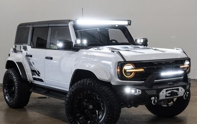 Ford Bronco, 2022 год, 9 952 639 рублей, 1 фотография