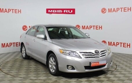 Toyota Camry, 2010 год, 1 259 000 рублей, 3 фотография