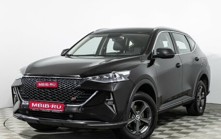 Haval F7 I, 2022 год, 1 649 700 рублей, 1 фотография