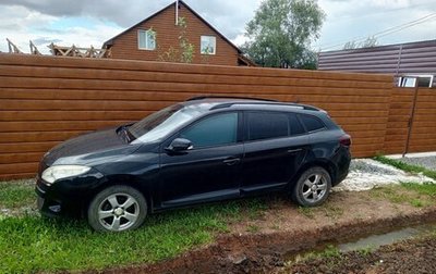 Renault Megane III, 2010 год, 650 000 рублей, 1 фотография