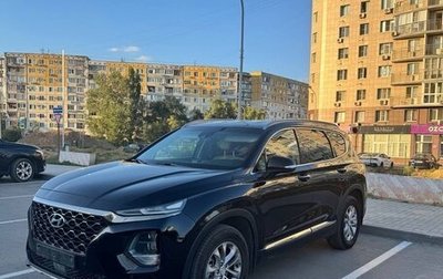 Hyundai Santa Fe IV, 2018 год, 2 550 000 рублей, 1 фотография