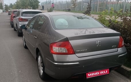 Peugeot 407, 2010 год, 630 000 рублей, 1 фотография
