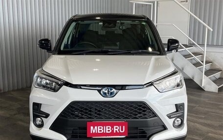 Toyota Raize I, 2022 год, 1 370 000 рублей, 6 фотография