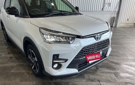 Toyota Raize I, 2022 год, 1 370 000 рублей, 5 фотография