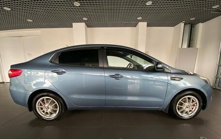 KIA Rio III рестайлинг, 2013 год, 745 000 рублей, 2 фотография
