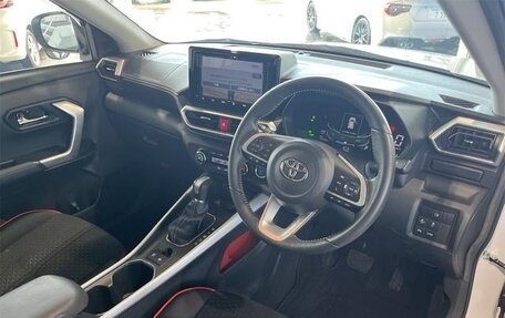 Toyota Raize I, 2022 год, 1 370 000 рублей, 10 фотография