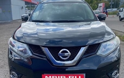 Nissan X-Trail, 2016 год, 1 700 000 рублей, 1 фотография