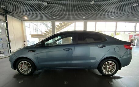KIA Rio III рестайлинг, 2013 год, 745 000 рублей, 6 фотография